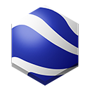Google Earth v2 Icon 128x128 png